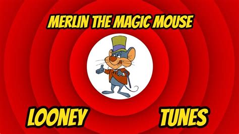 Magical mouse Merlin
